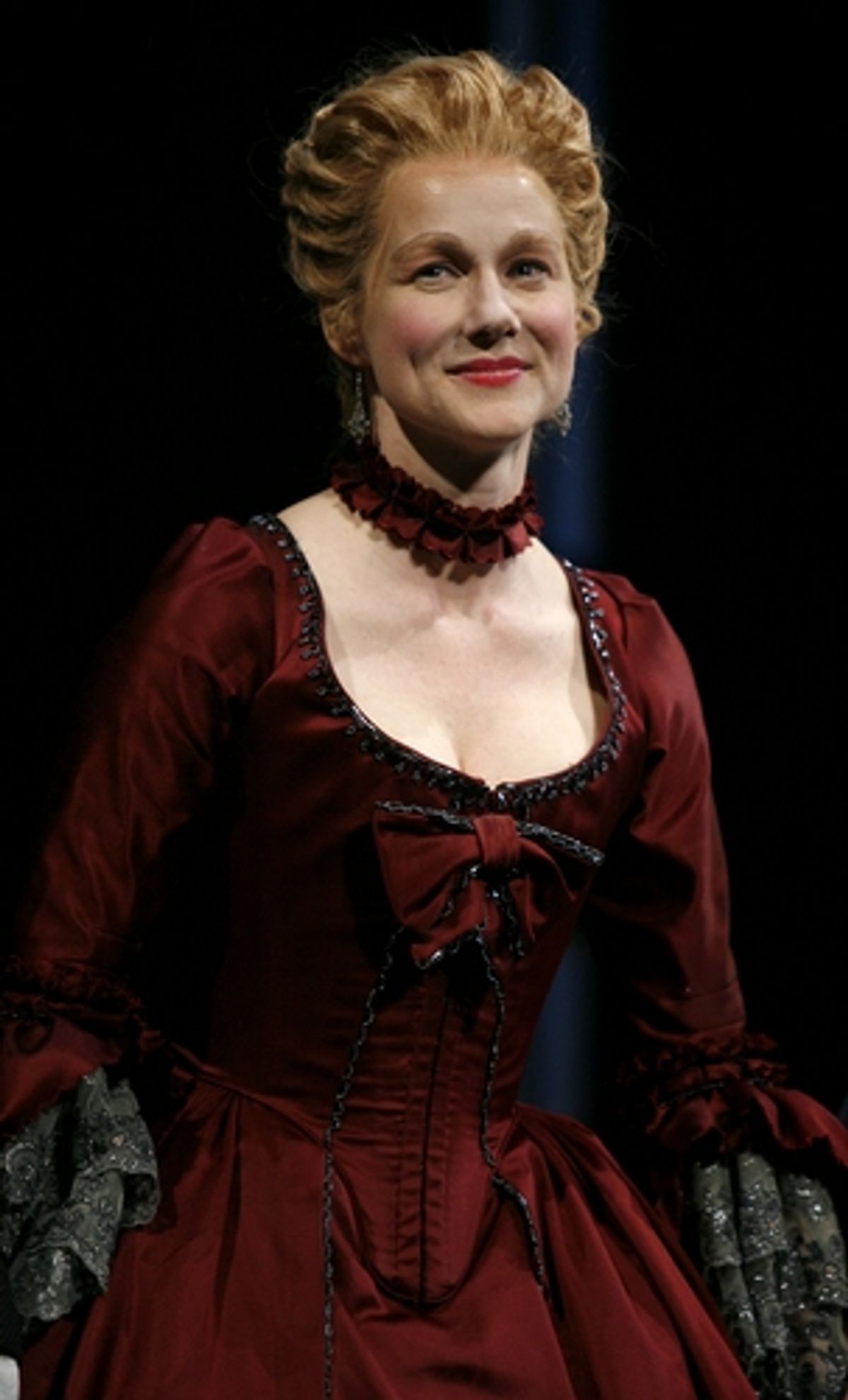 Laura Linney at 