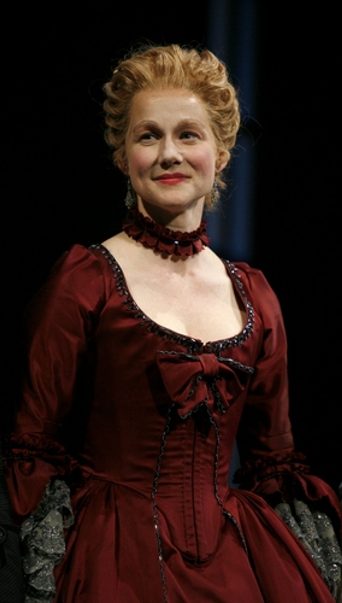 Laura Linney at 