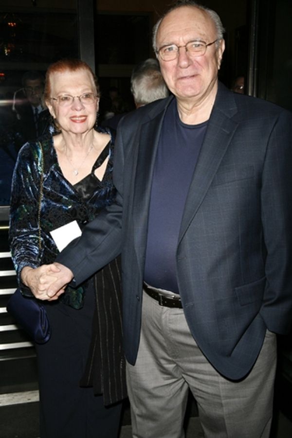 Philip Bosco Photo