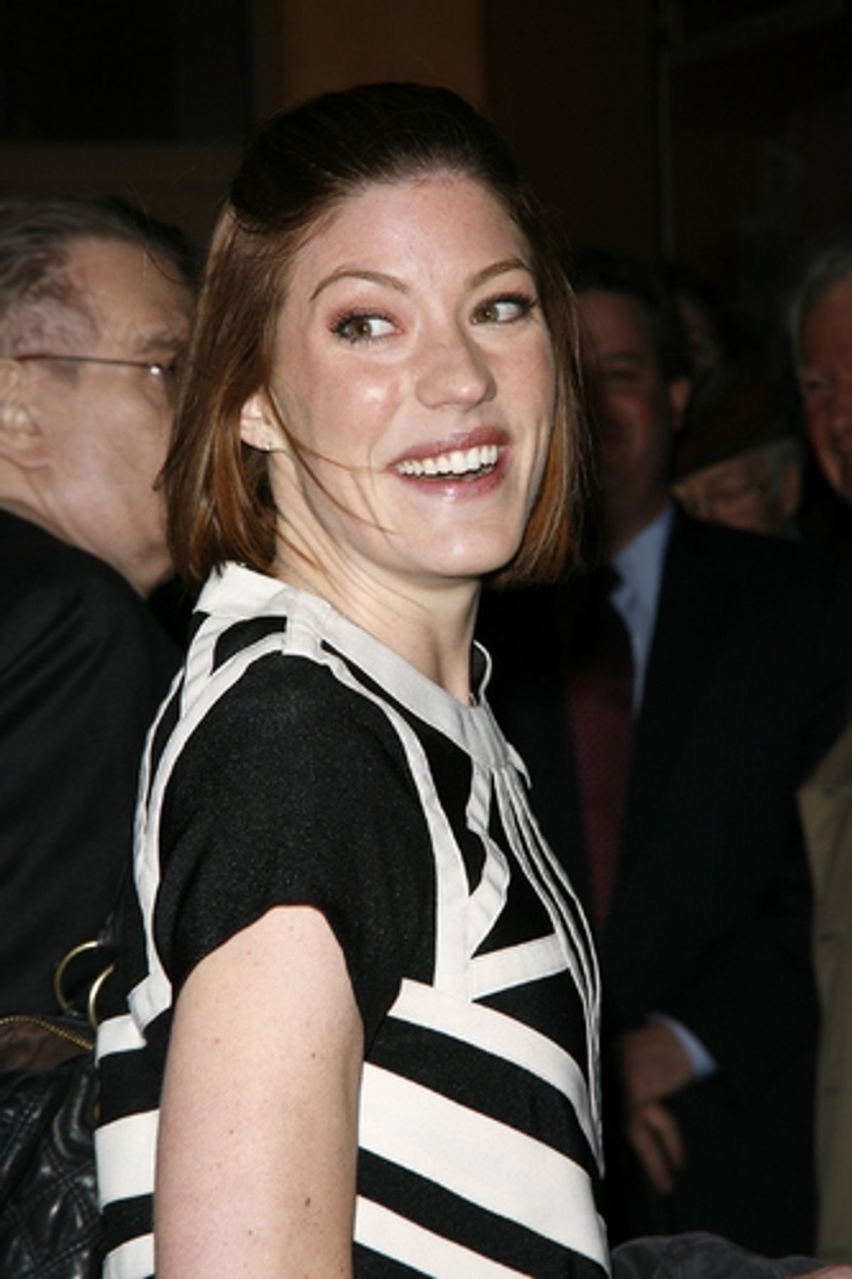 Jennifer Carpenter at 