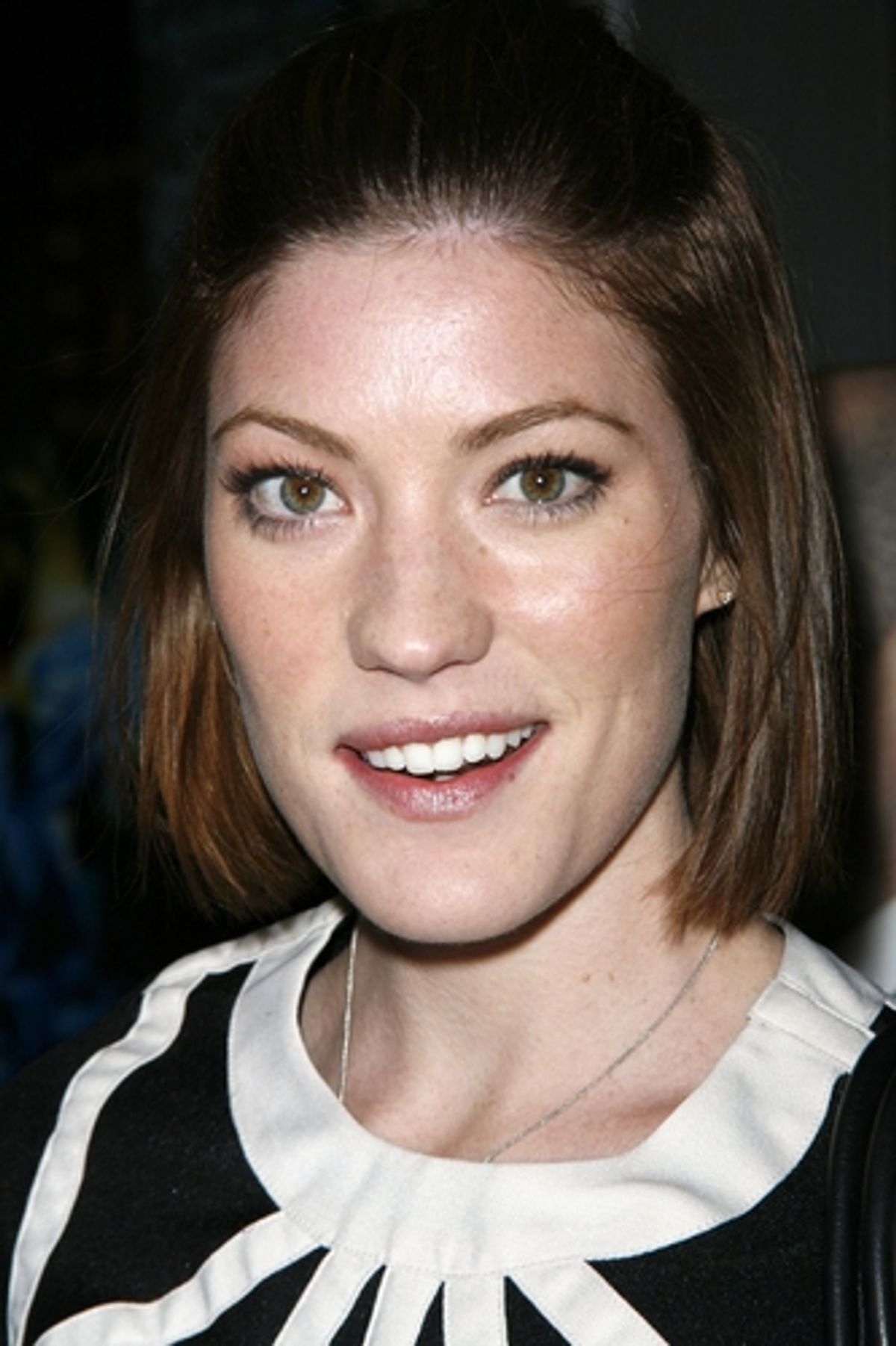 Jennifer Carpenter at 