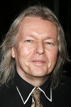Christopher Hampton Photo