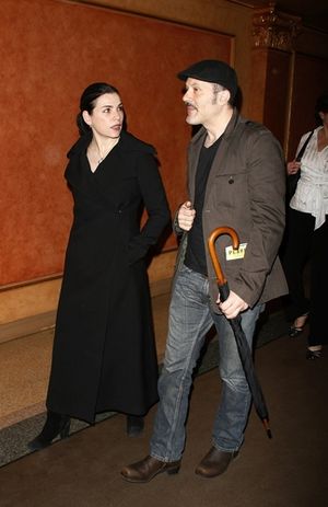 Juliana Margulies @ BroadwayWorld Juliana Margulies Photo