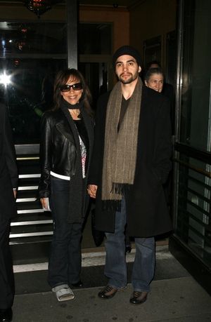 Rosie Perez and Ramon Rodriguez Photo