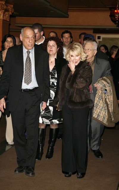Joan Rivers Photo