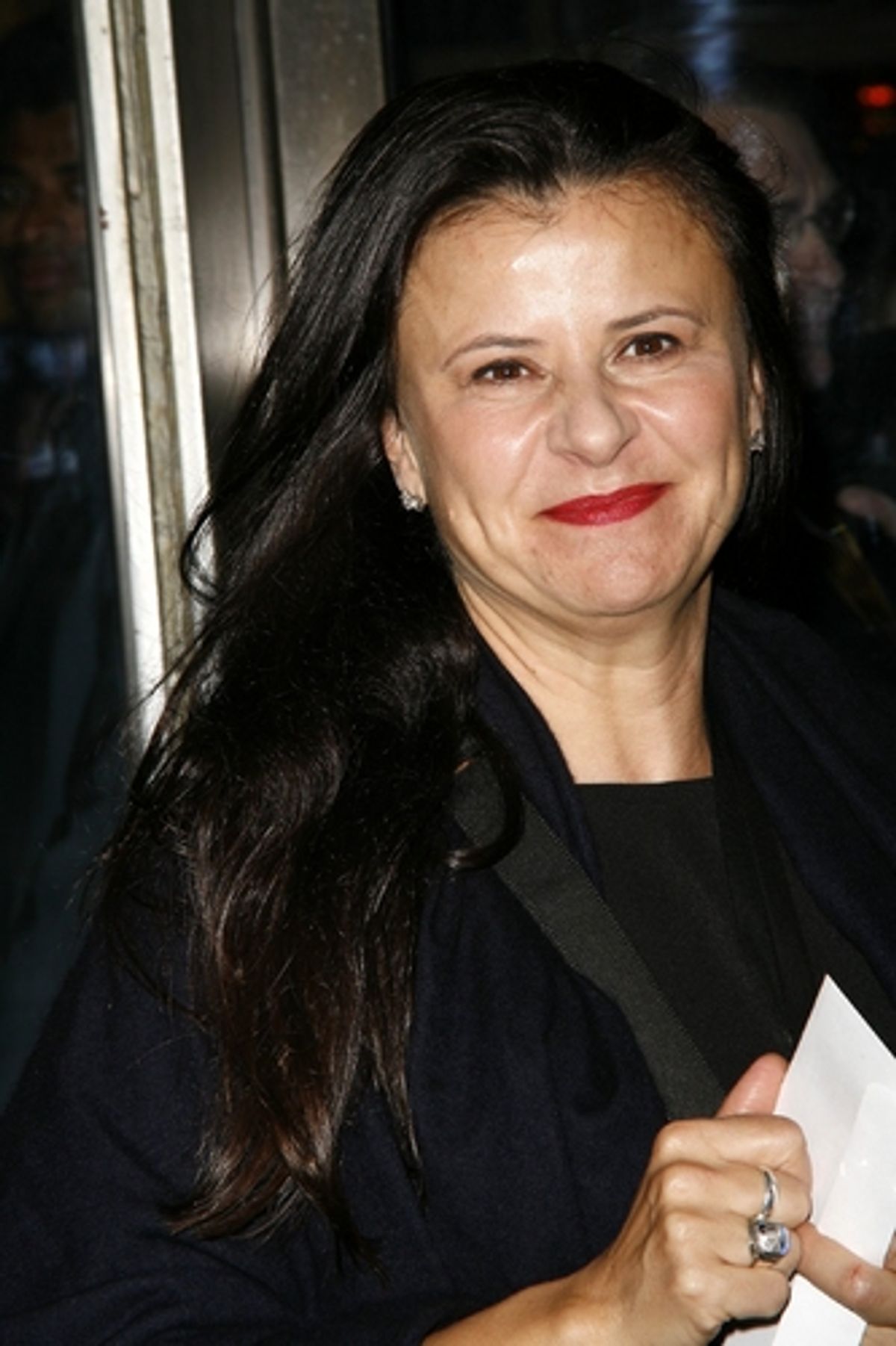 Tracy Ullman at 
