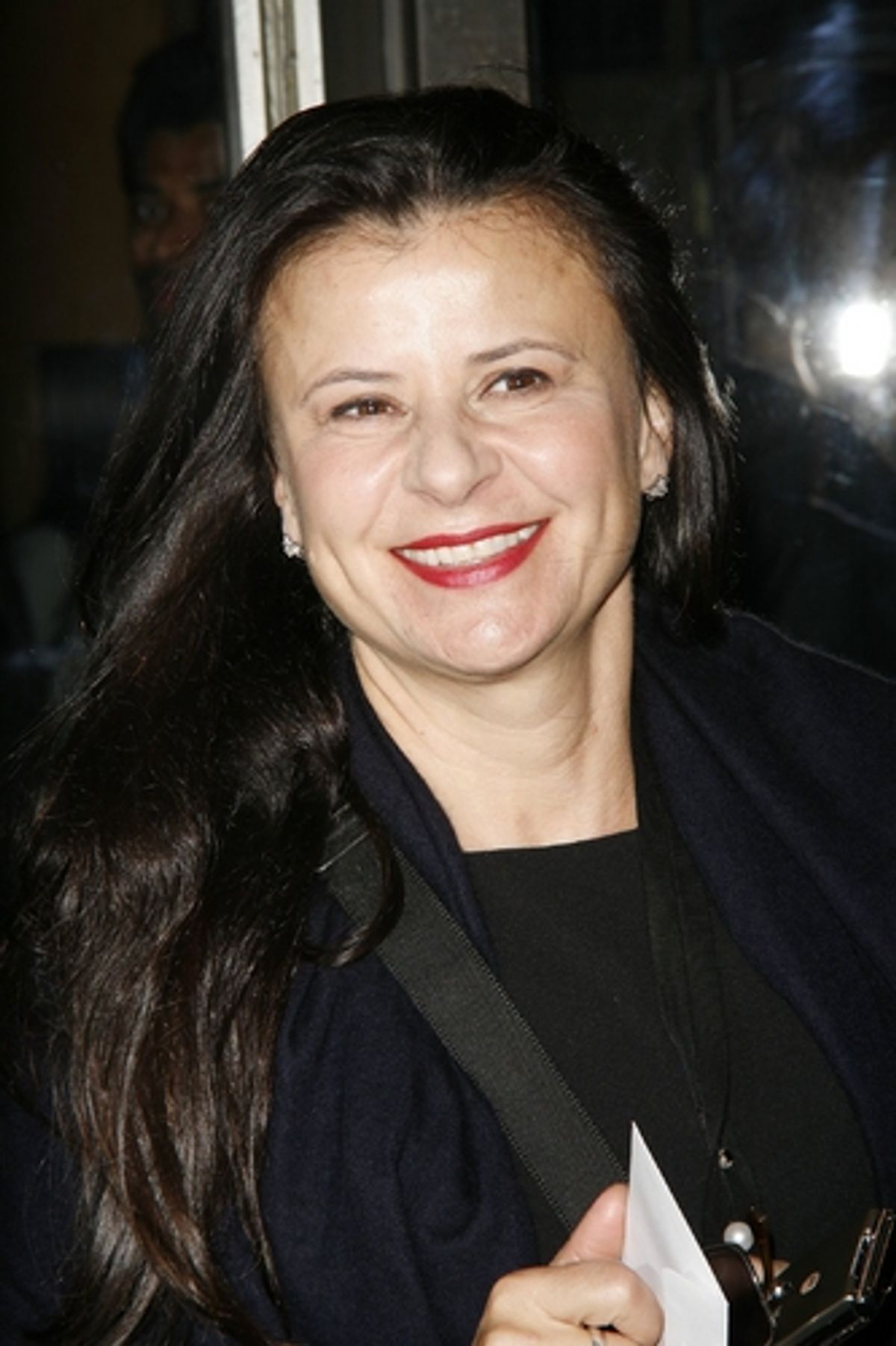 Tracy Ullman at 