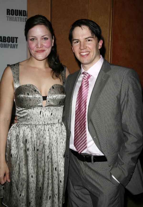 Rosie Benton and Kevin Duda Photo