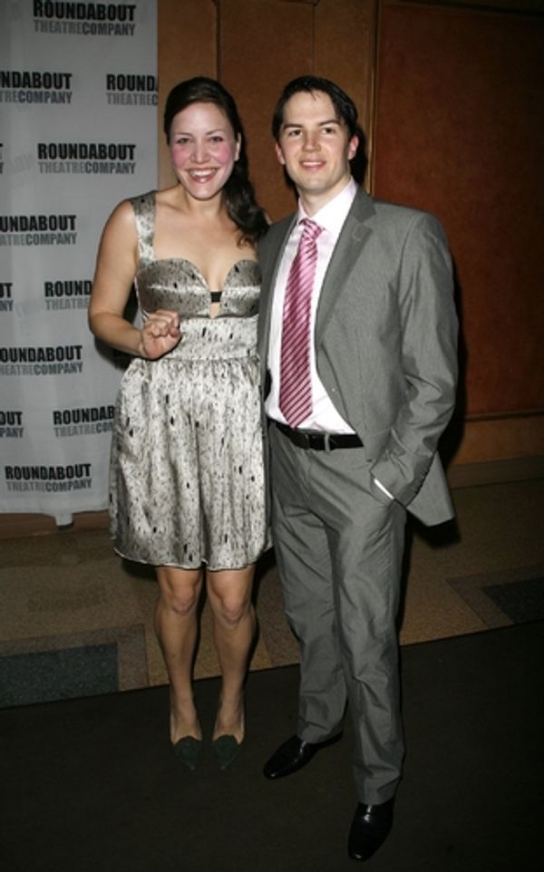 Rosie Benton and Kevin Duda Photo