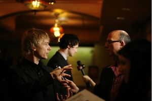 Ben Daniels and Richie Ridge Photo