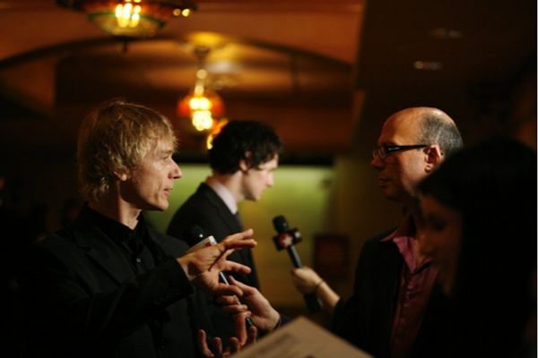 Ben Daniels and Richie Ridge Photo