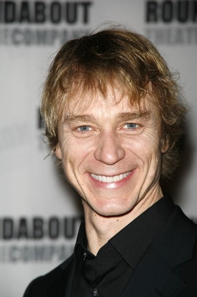 Ben Daniels Photo
