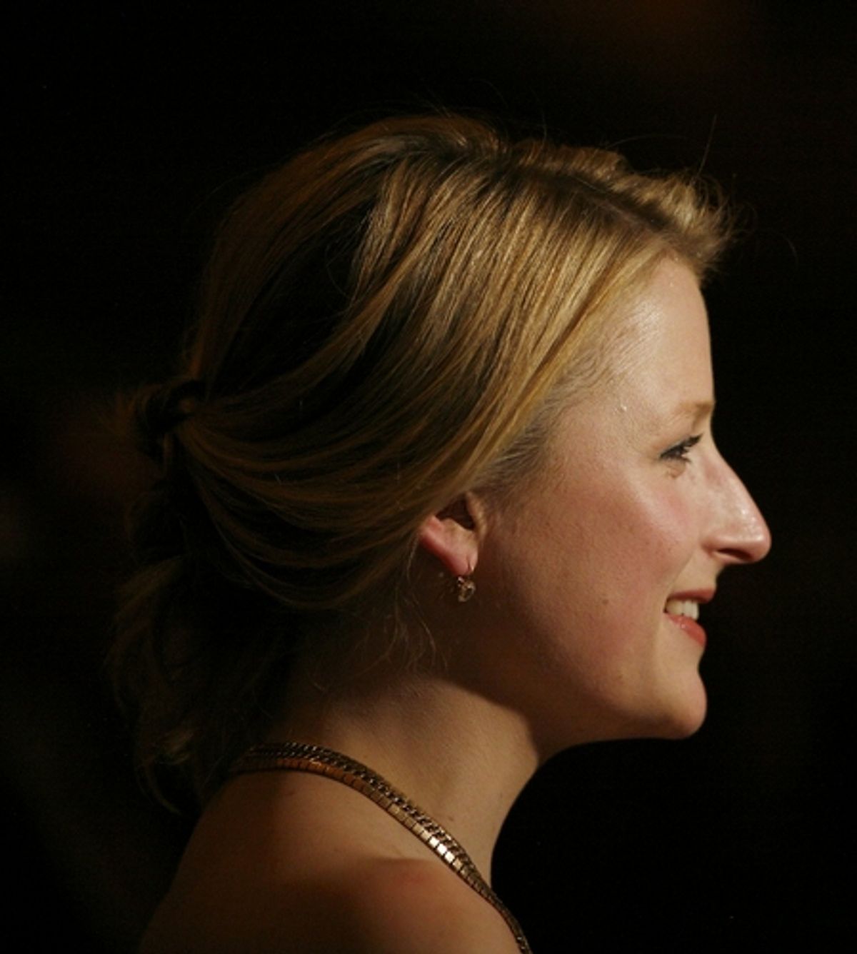 Mamie Gummer at 