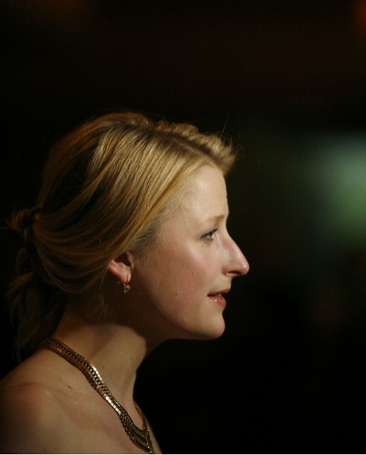 Mamie Gummer at 