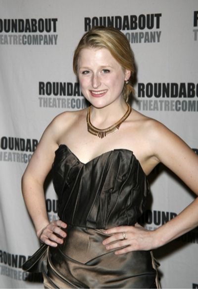 Mamie Gummer Photo