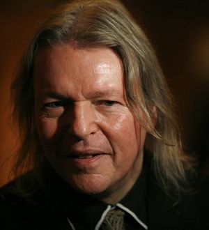 Christopher Hampton Photo