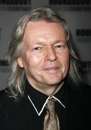 Christopher Hampton Photo