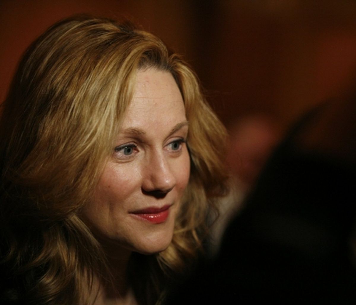 Laura Linney at 