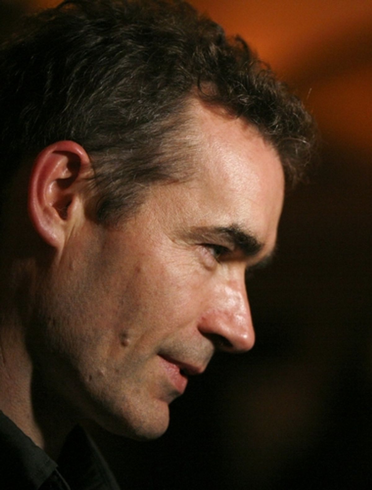 Rufus Norris at 