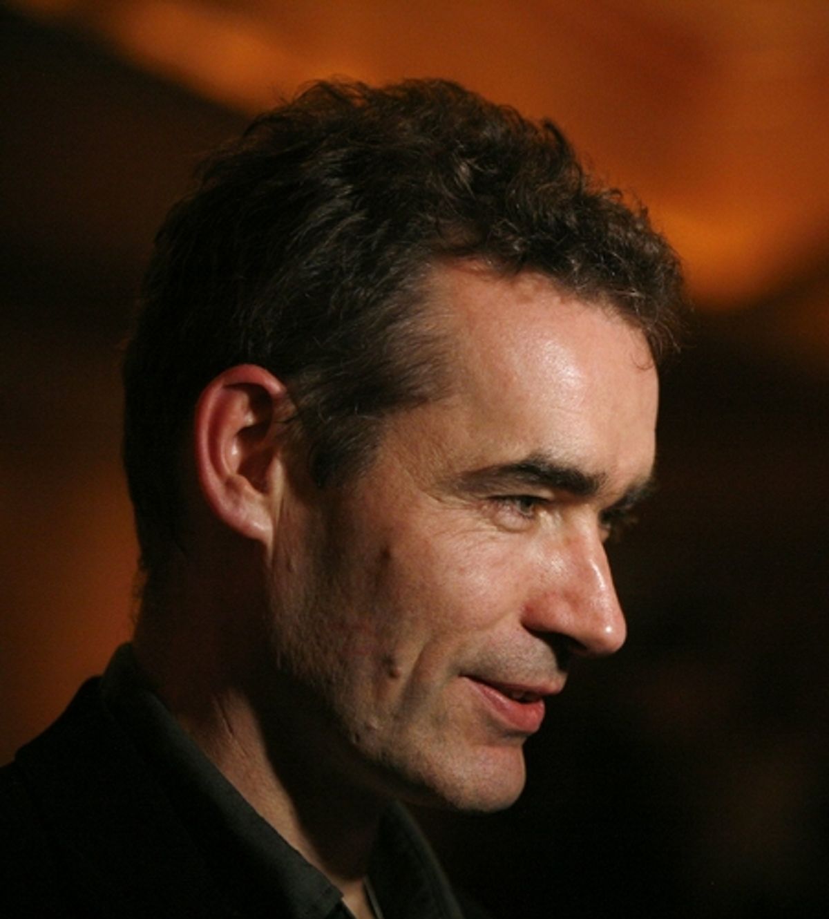 Rufus Norris at 