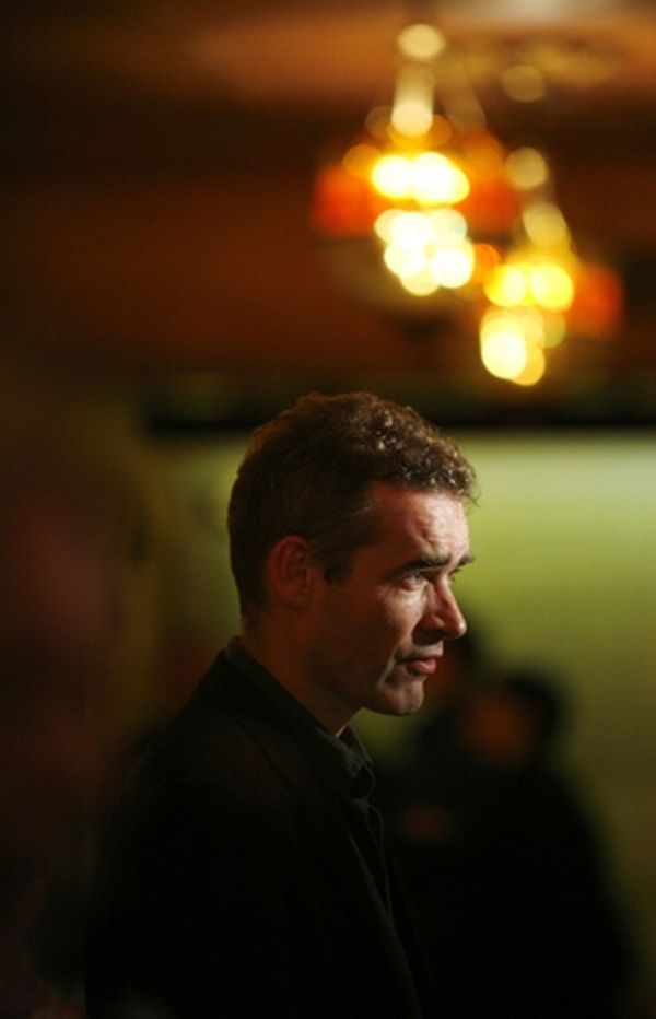 Rufus Norris Photo