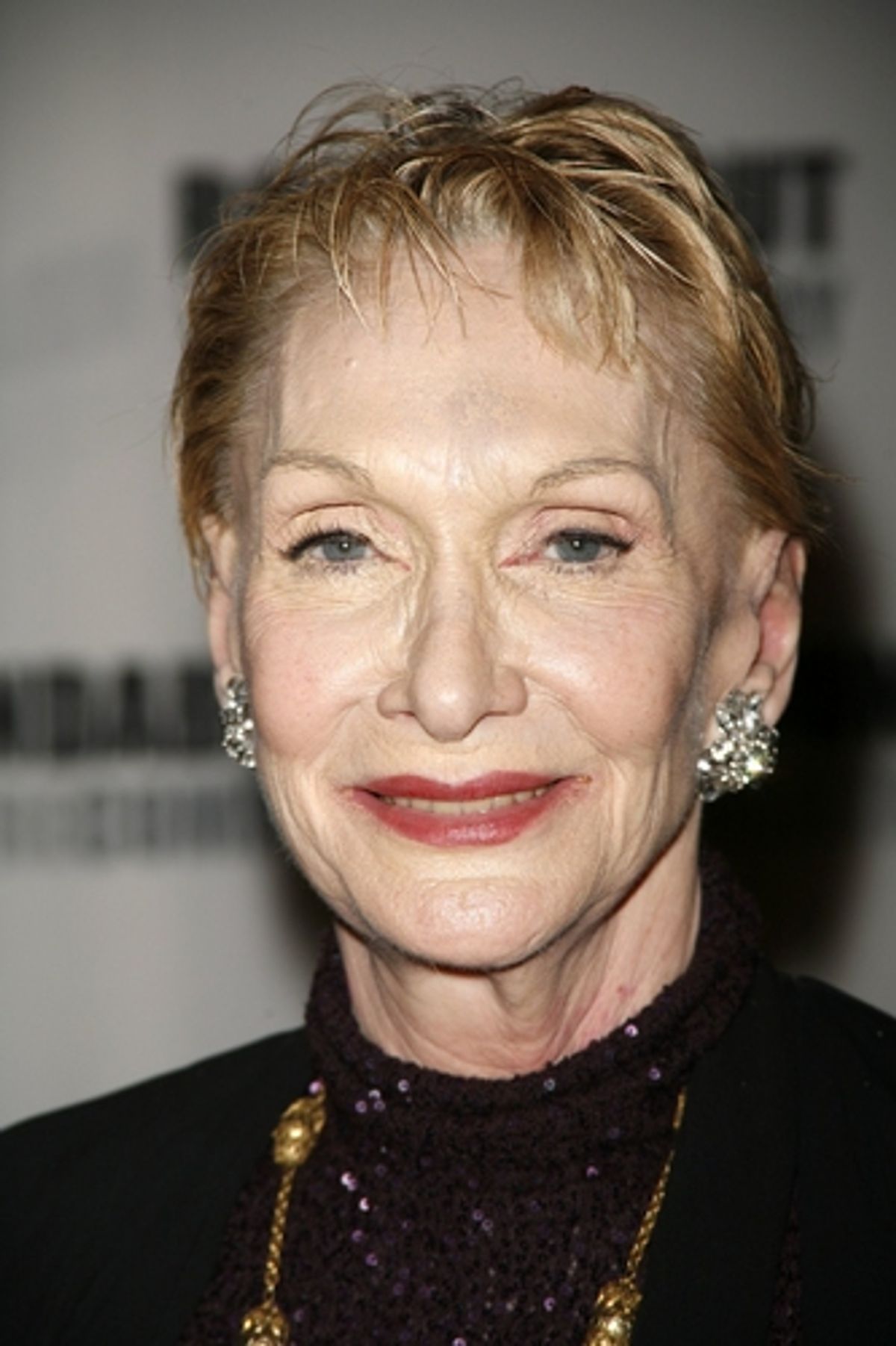 Sian Phillips at 