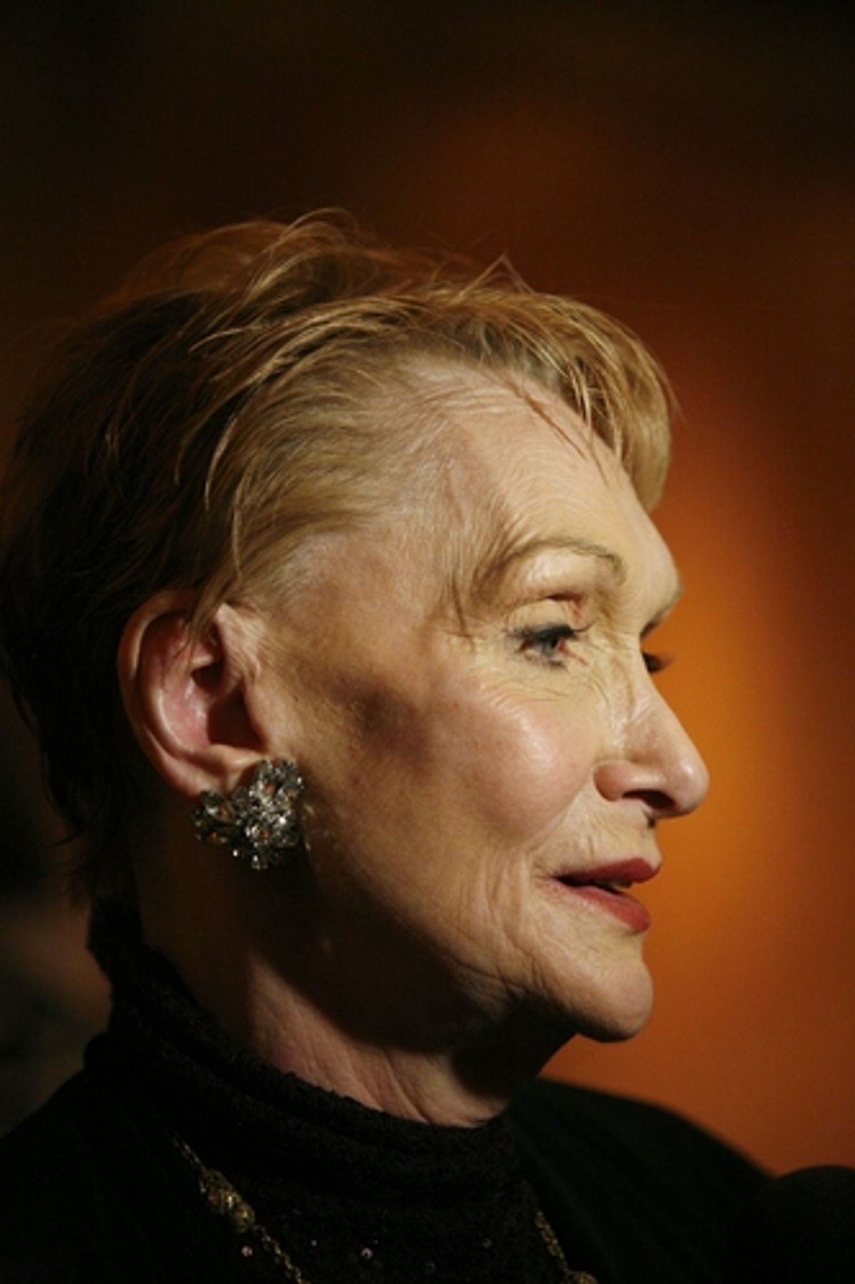 Sian Phillips at 
