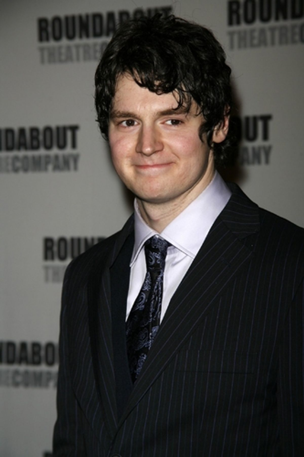 Benjamin Walker at 