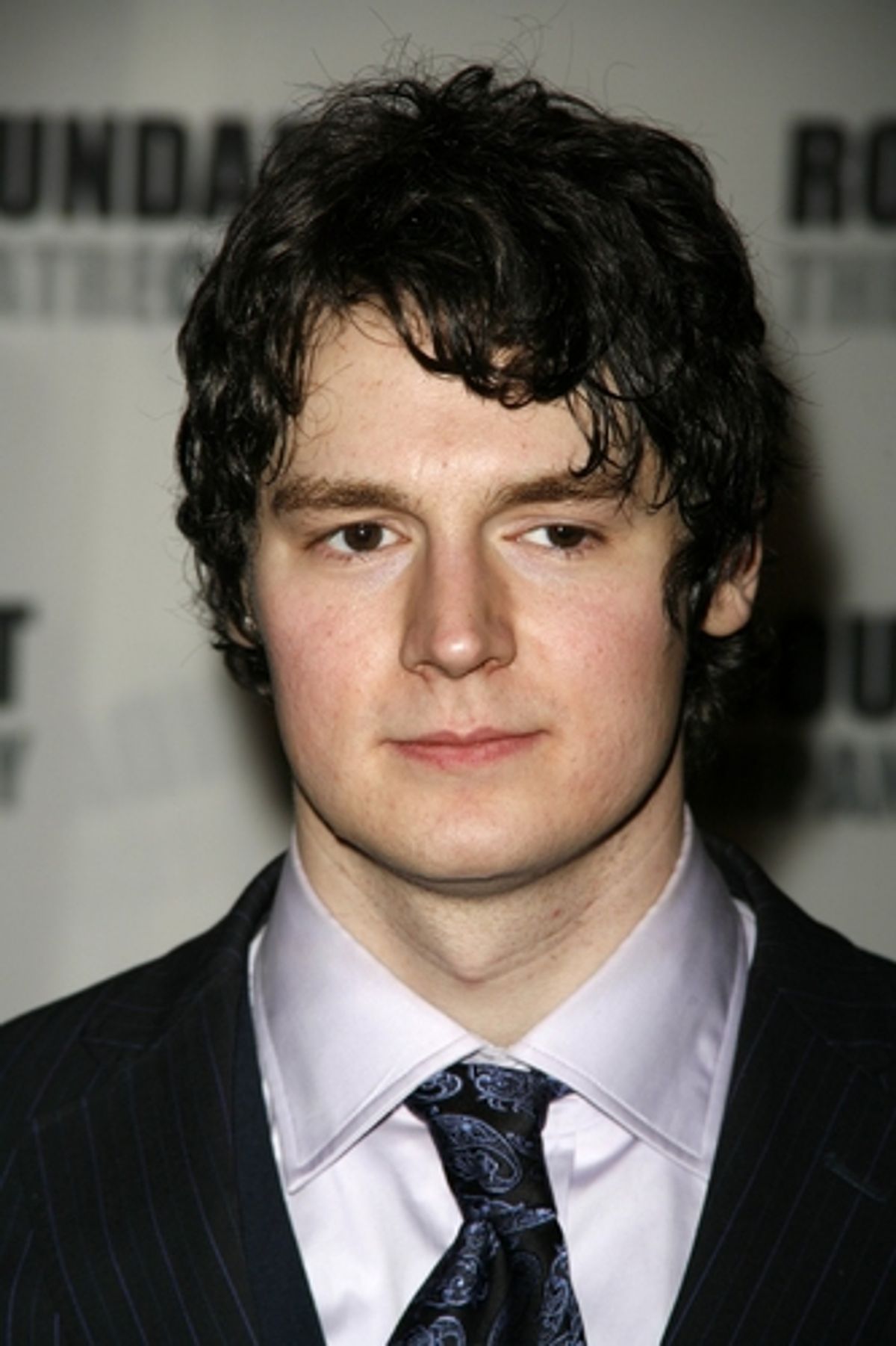 Benjamin Walker at 