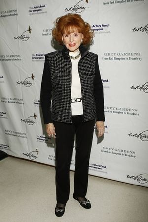 Patricia Barry Photo