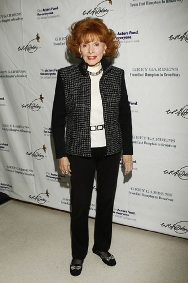 Patricia Barry Photo