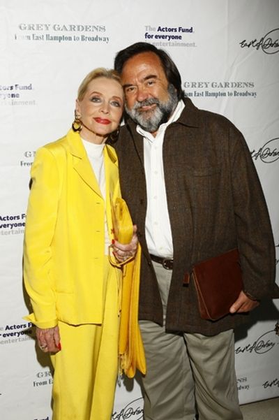 Anne Jeffreys and Lou Gonda Photo
