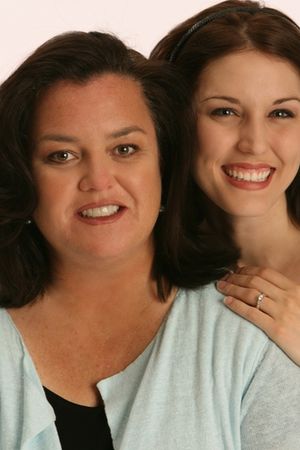 Rosie O'Donnell and Mara Davi  Photo