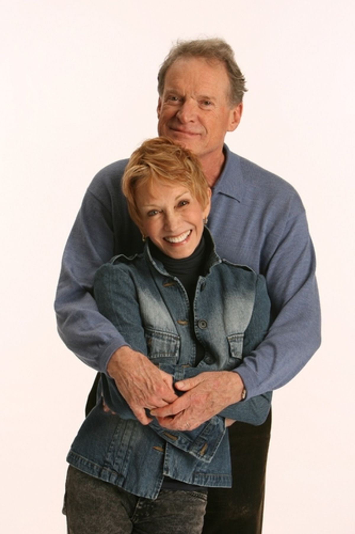 Sandy Duncan and Charles Kimbrough at 
