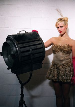 Yeva Glover Photo