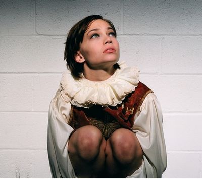 Samantha Ernst Photo