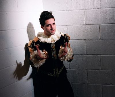 Toby Burns Photo