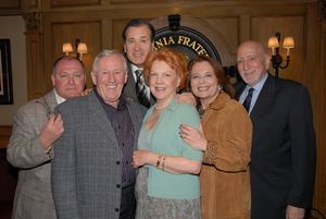 Jack Wickham, Len Cariou, Lee Roy Reams, Beth Fowler, Randie Levine-Miller and Domini Photo