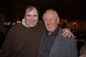 Richard Kind and Len Cariou Photo