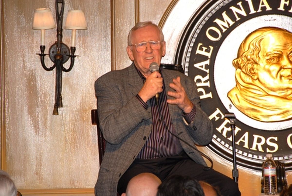 Len Cariou at 
