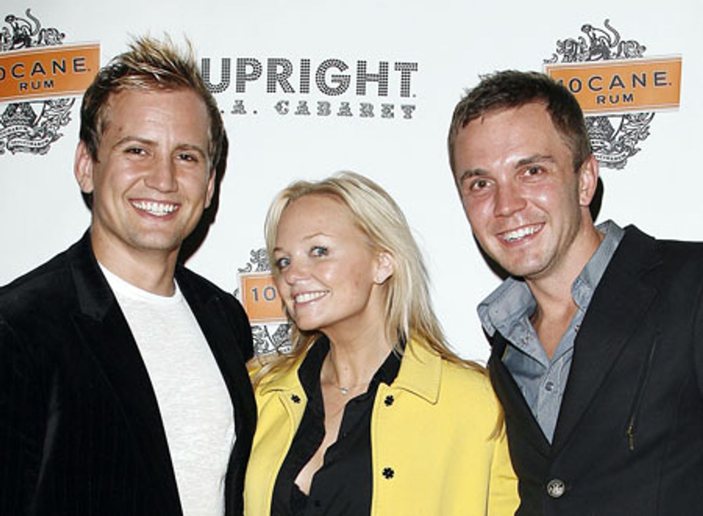 Photos: Upright Spices It Up w/ Neil Patrick Harris & Pals  Image