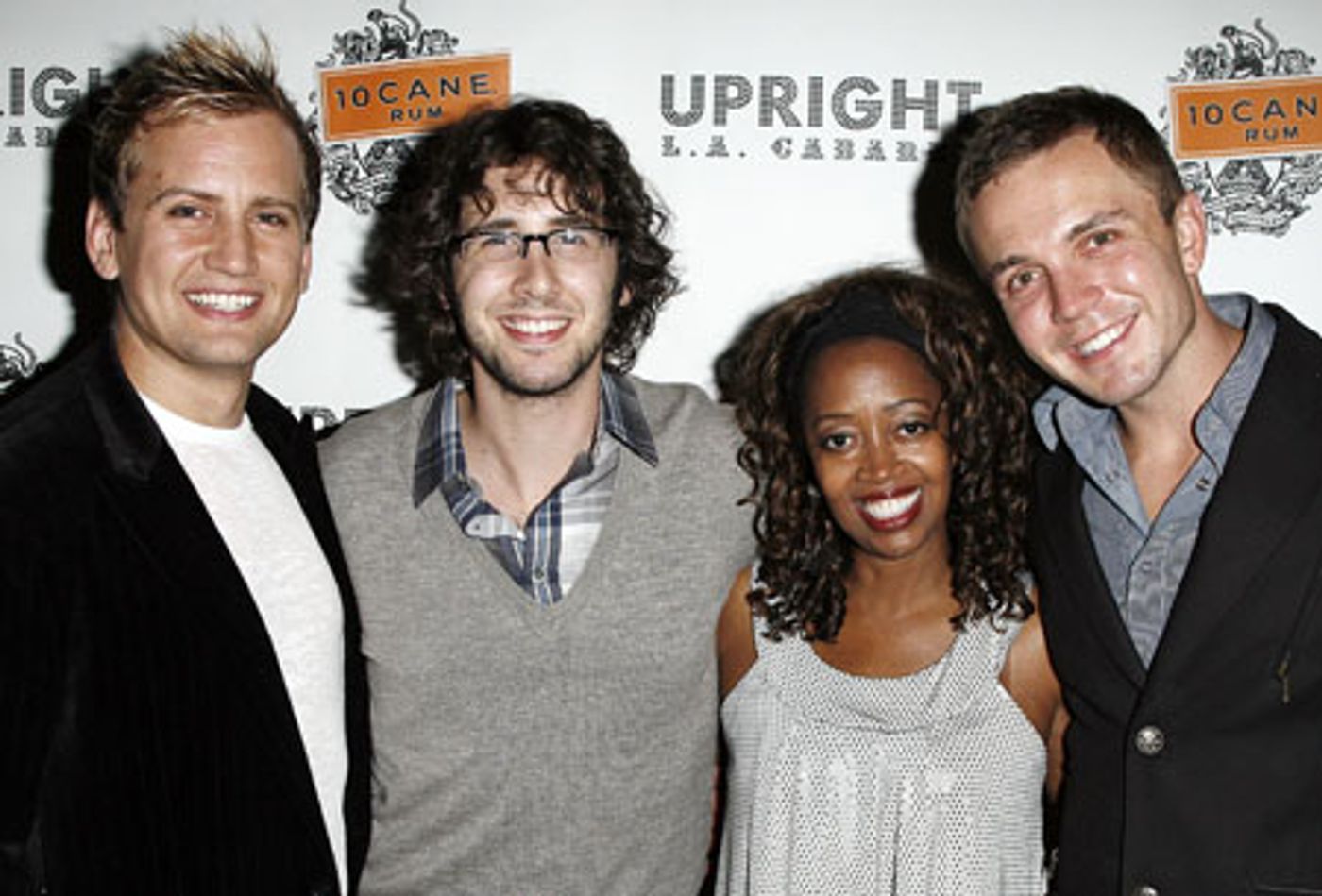 Photos: Upright Spices It Up w/ Neil Patrick Harris & Pals  Image