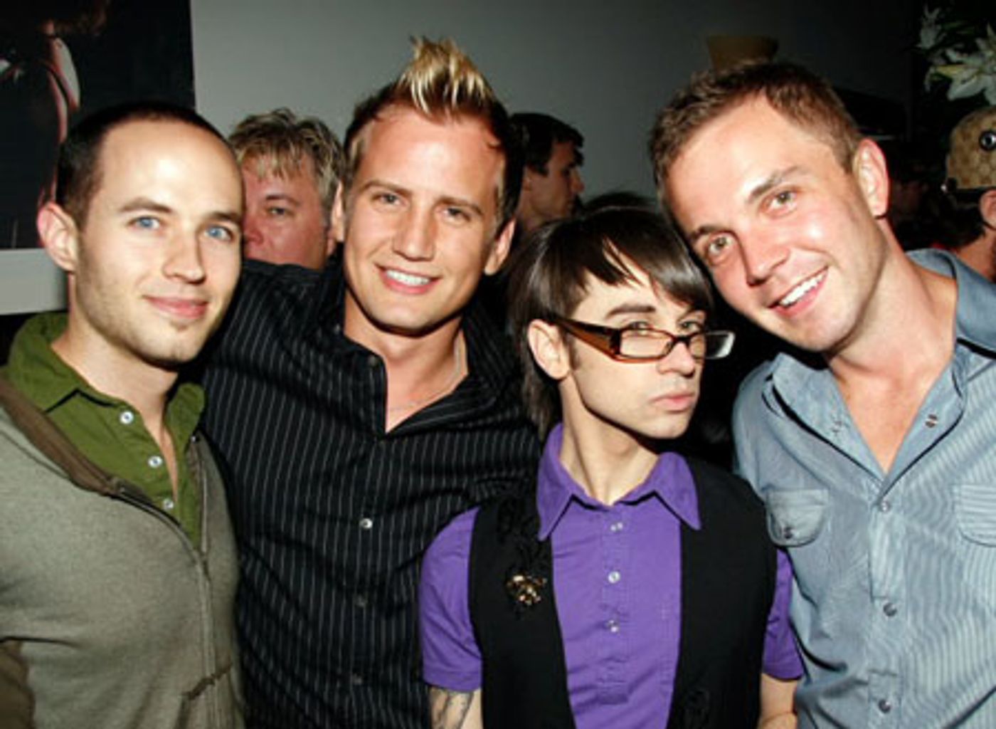 Photos: Upright Spices It Up w/ Neil Patrick Harris & Pals  Image