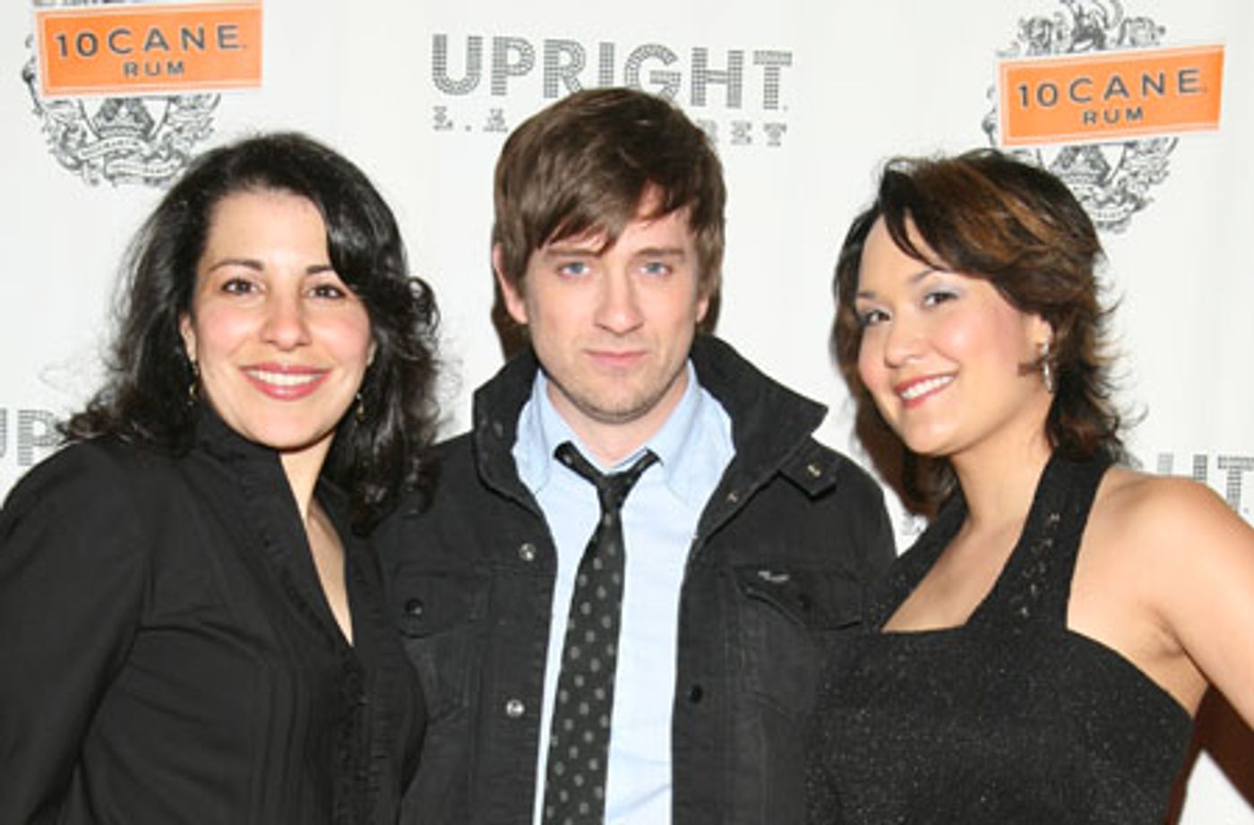 Photos: Upright Spices It Up w/ Neil Patrick Harris & Pals  Image