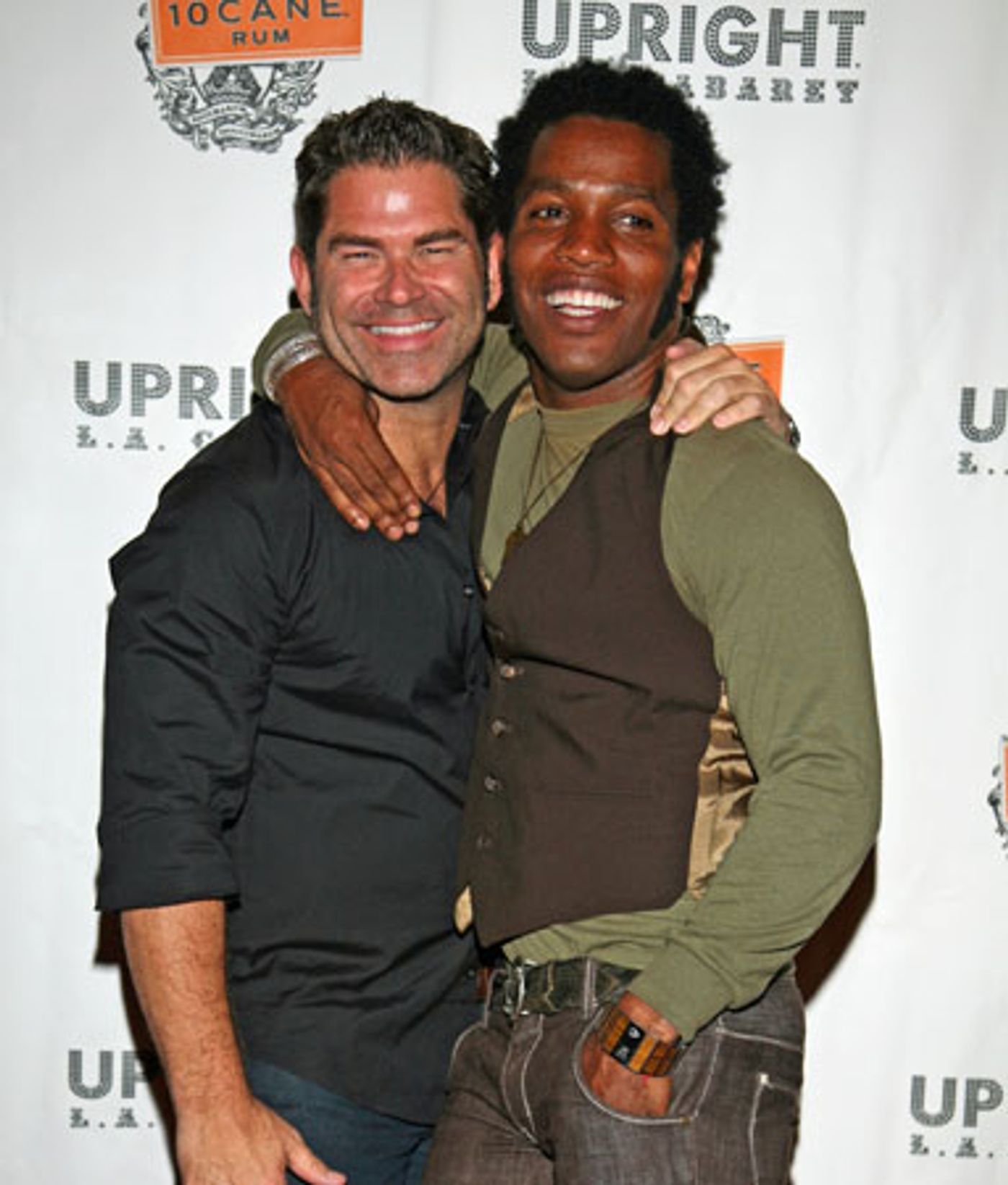 Photos: Upright Spices It Up w/ Neil Patrick Harris & Pals  Image