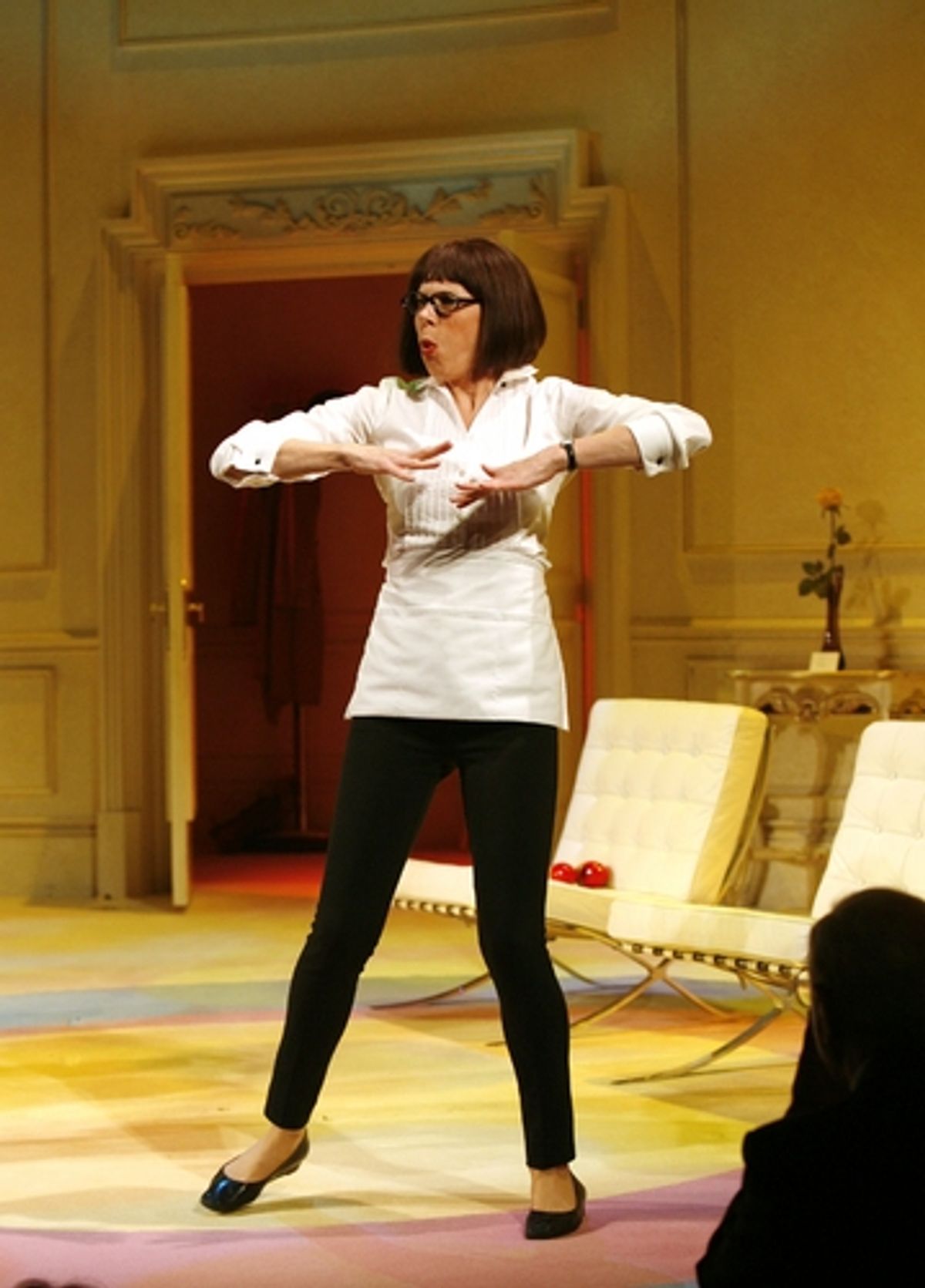 Christine Baranski at 