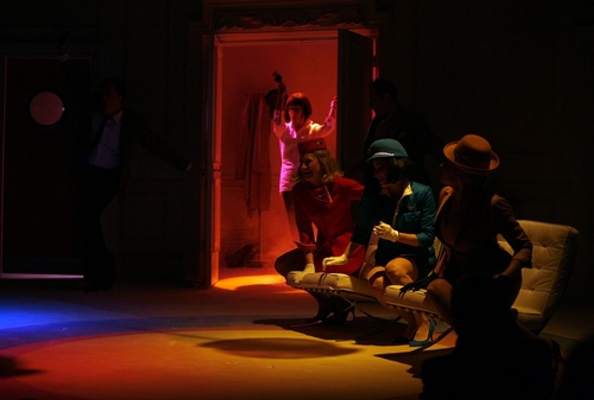 Christine Baranski at 