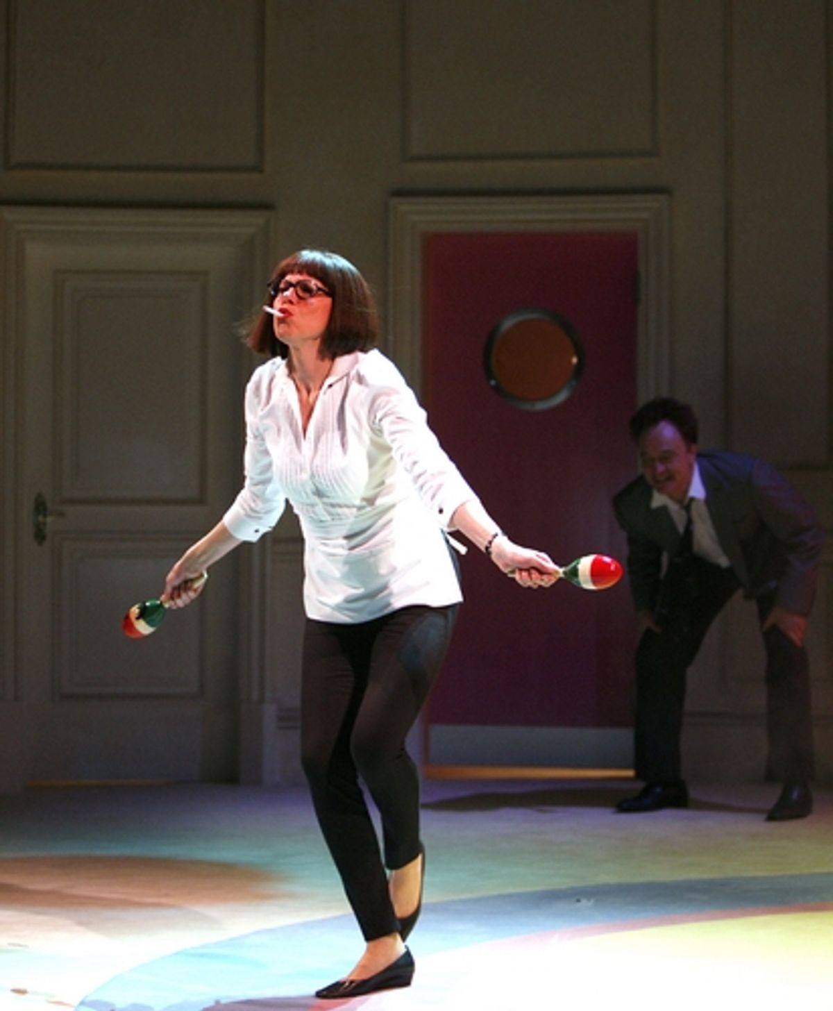 Christine Baranski at 