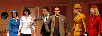 Gina Gershon & Christine Baranski & Bradley Whitford & Mark Rylance & Mary McCormack  Photo