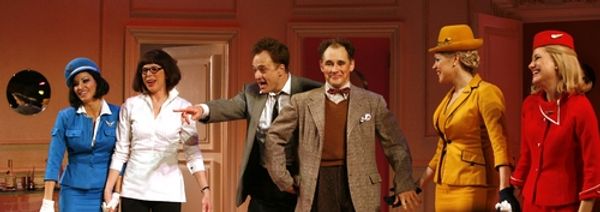Gina Gershon & Christine Baranski & Bradley Whitford & Mark Rylance & Mary McCormack  Photo